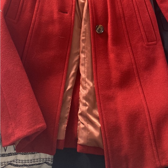 Keneth cole coat size 6 - Picture 2 of 2